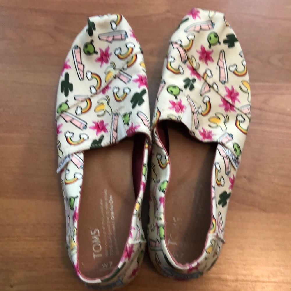 TOMS loafers